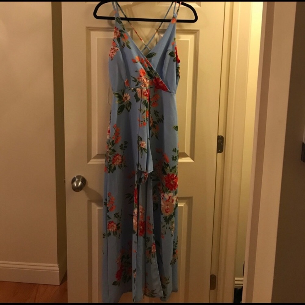 Maxi romper from francescas - Never Worn